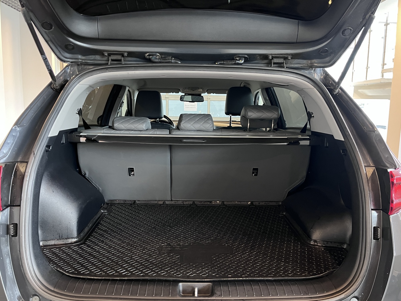 KIA SPORTAGE QL