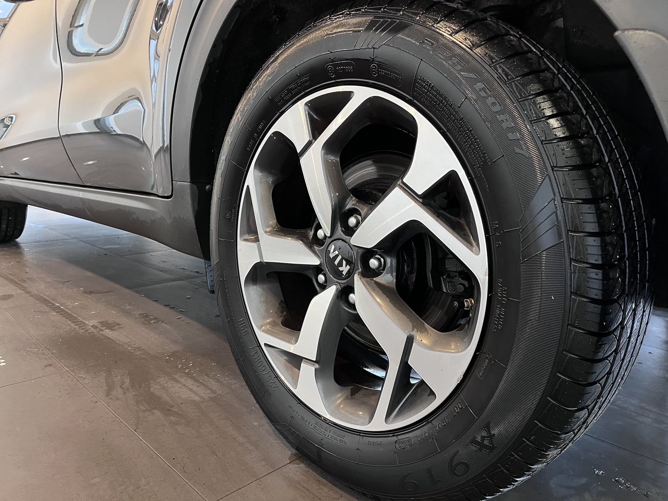 KIA SPORTAGE QL