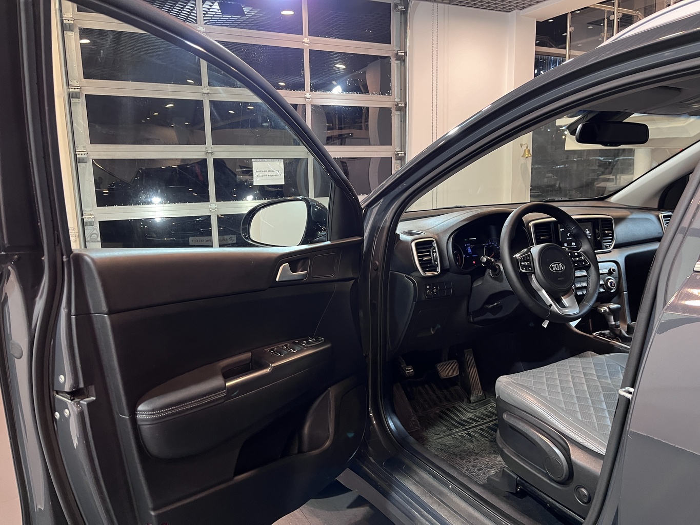 KIA SPORTAGE QL