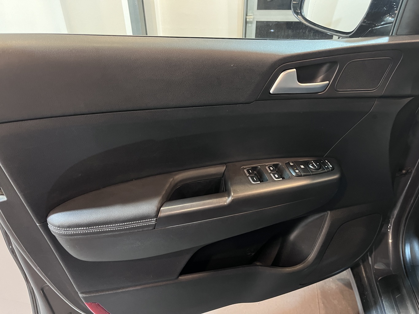 KIA SPORTAGE QL