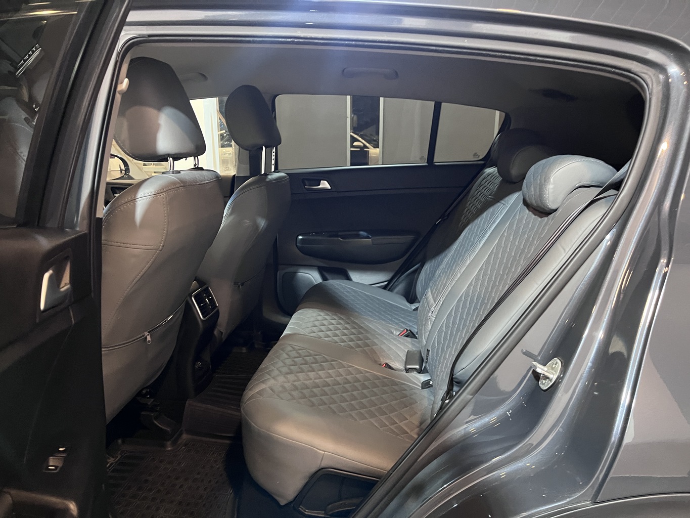 KIA SPORTAGE QL
