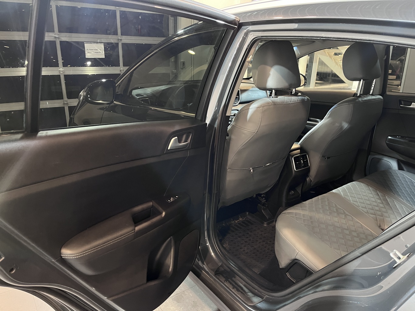 KIA SPORTAGE QL