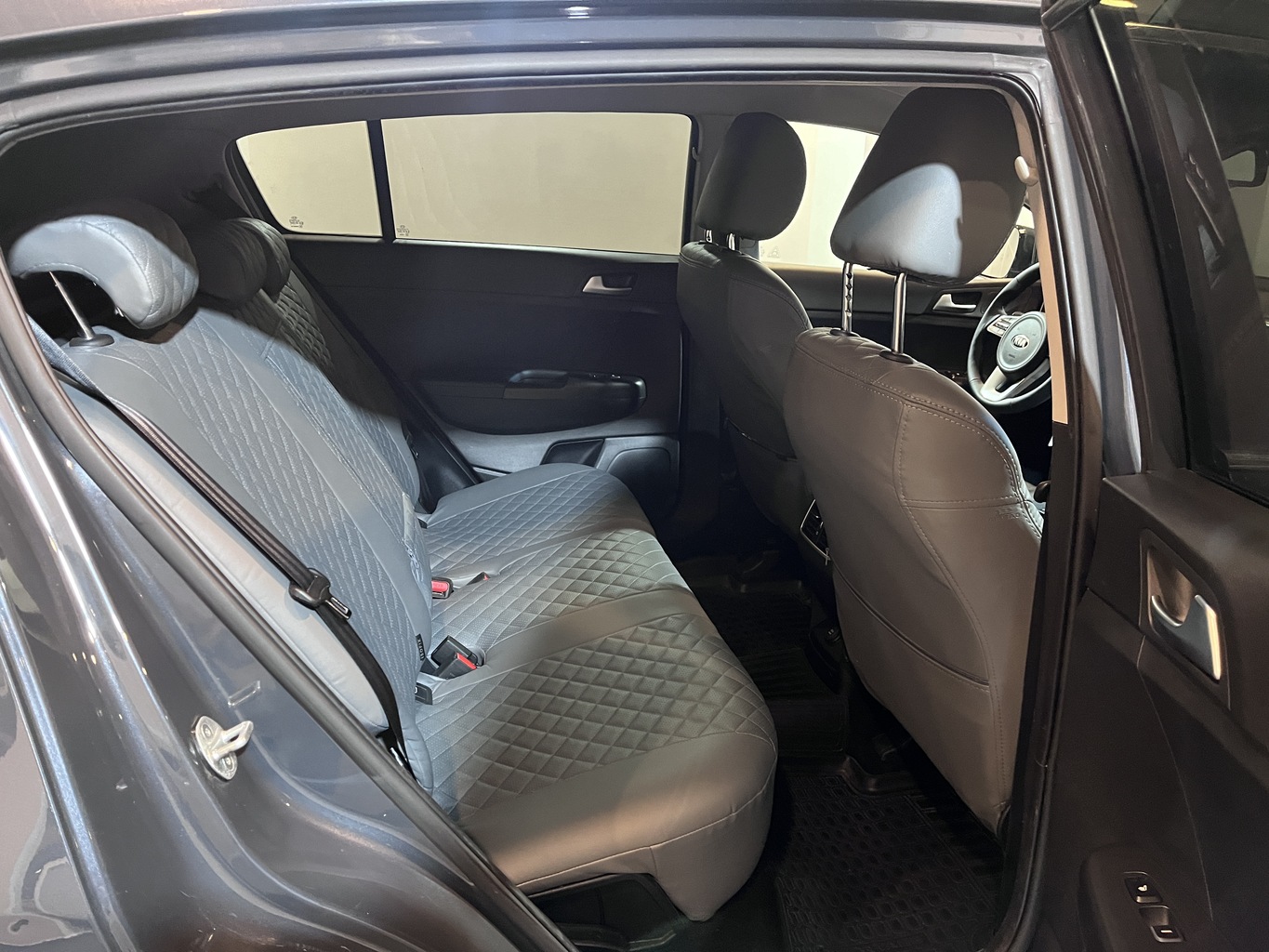 KIA SPORTAGE QL