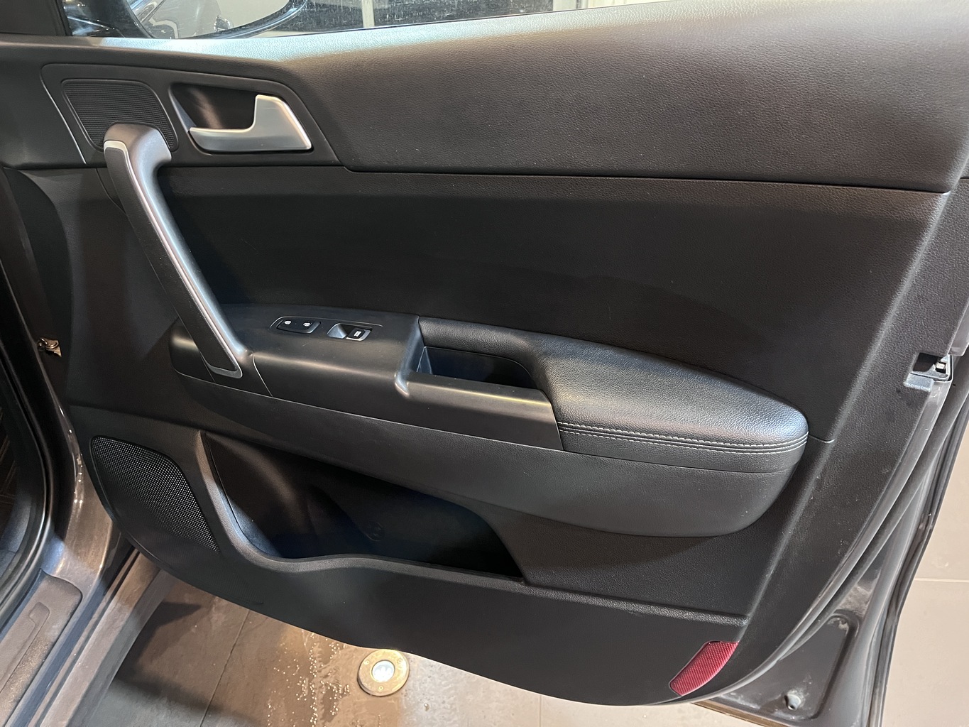 KIA SPORTAGE QL