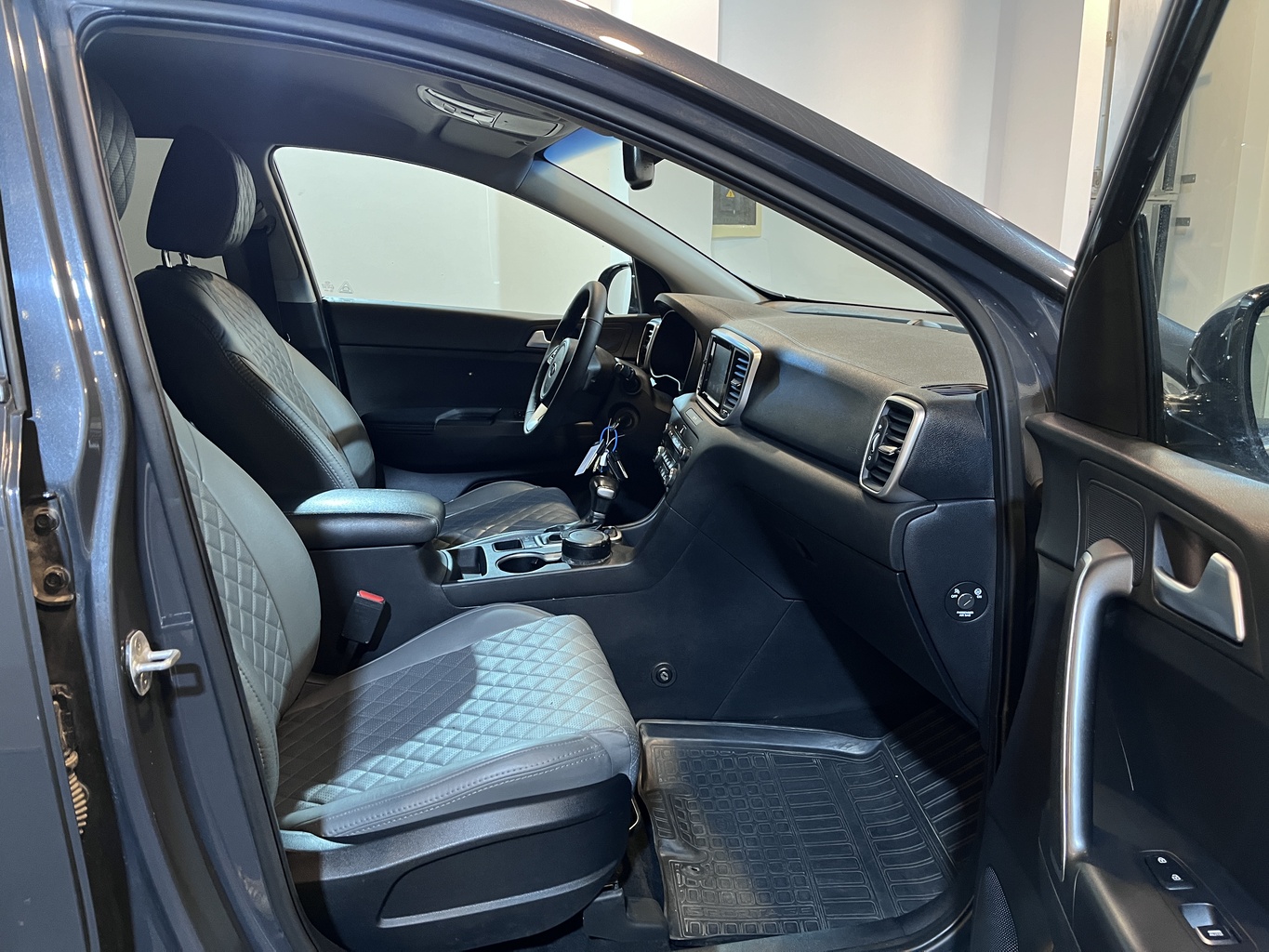 KIA SPORTAGE QL