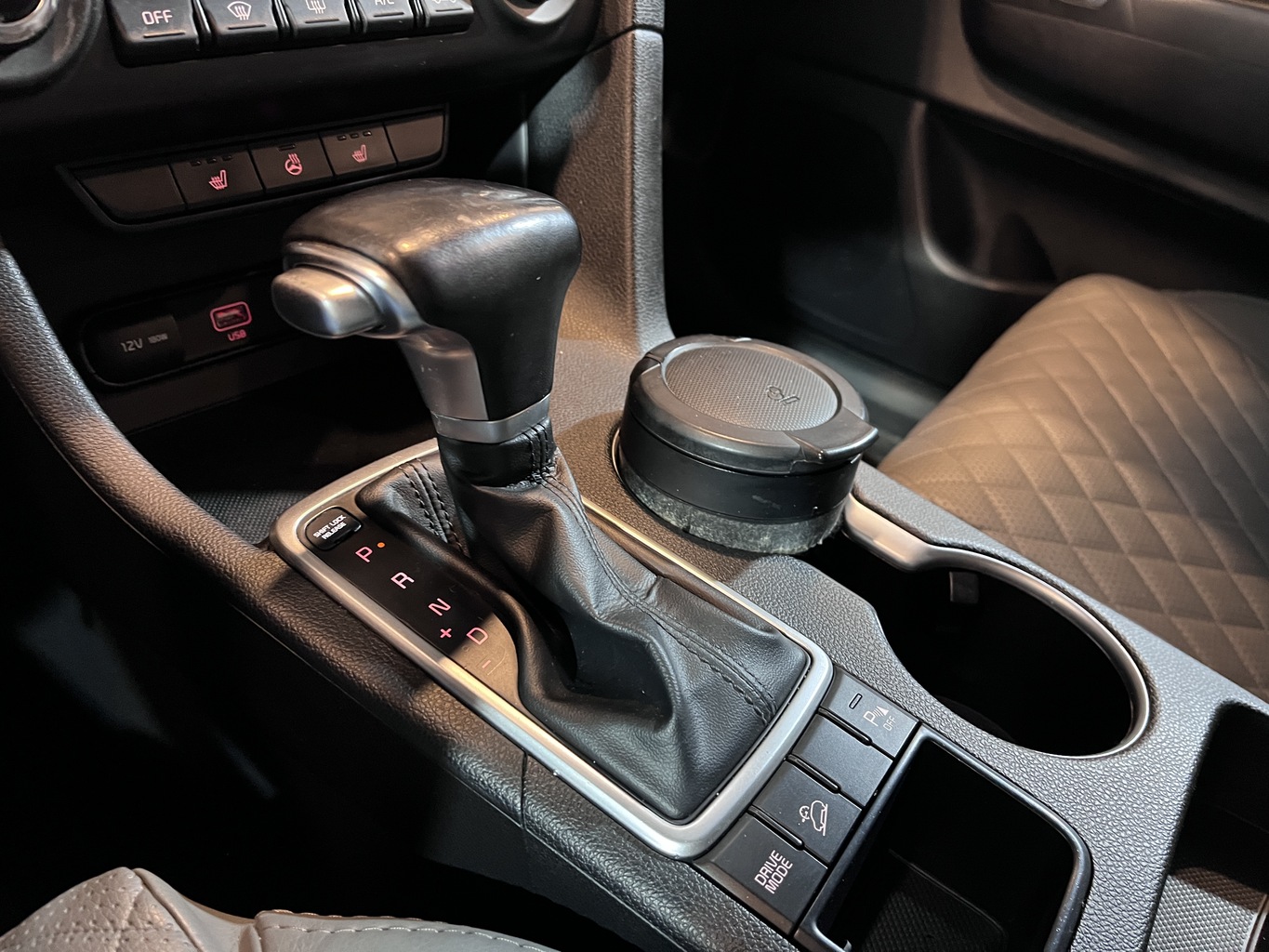 KIA SPORTAGE QL