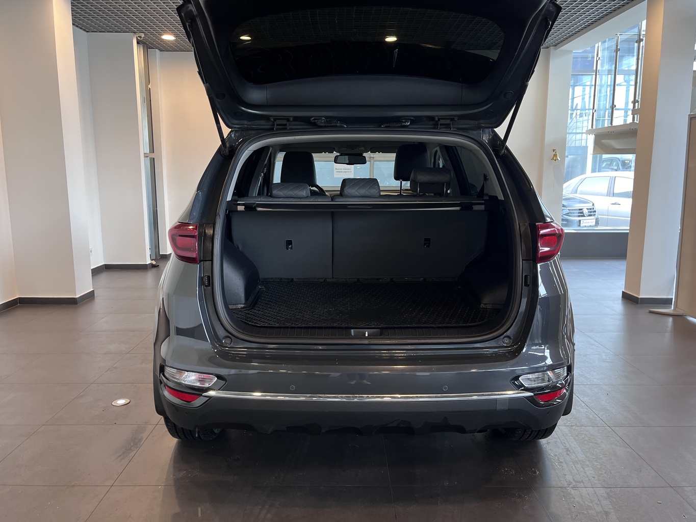 KIA SPORTAGE QL
