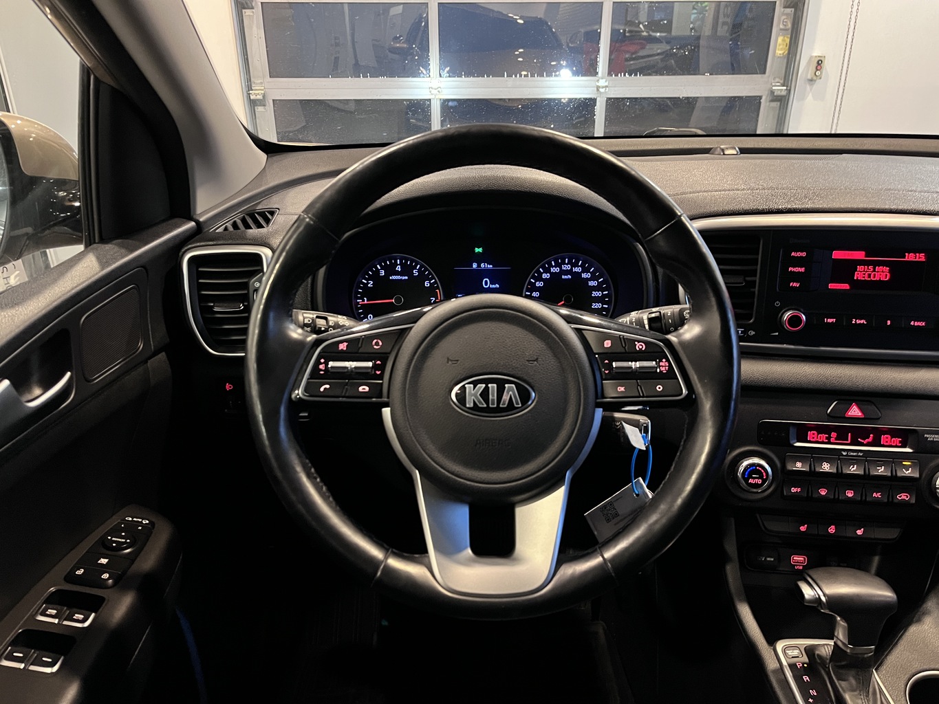KIA SPORTAGE QL