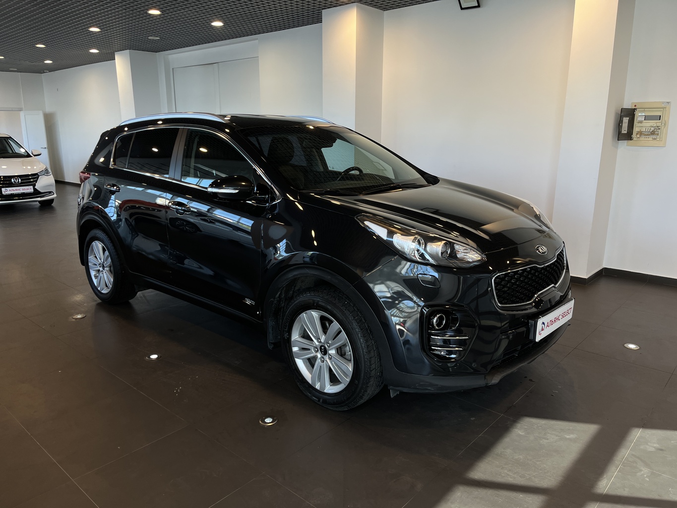 KIA SPORTAGE QL