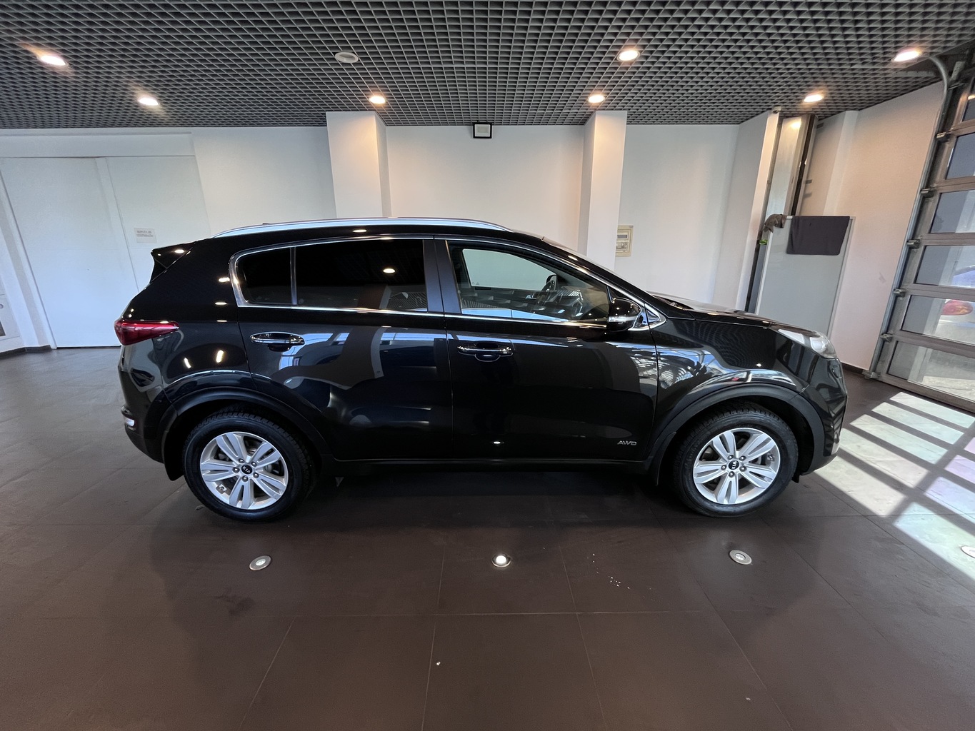KIA SPORTAGE QL