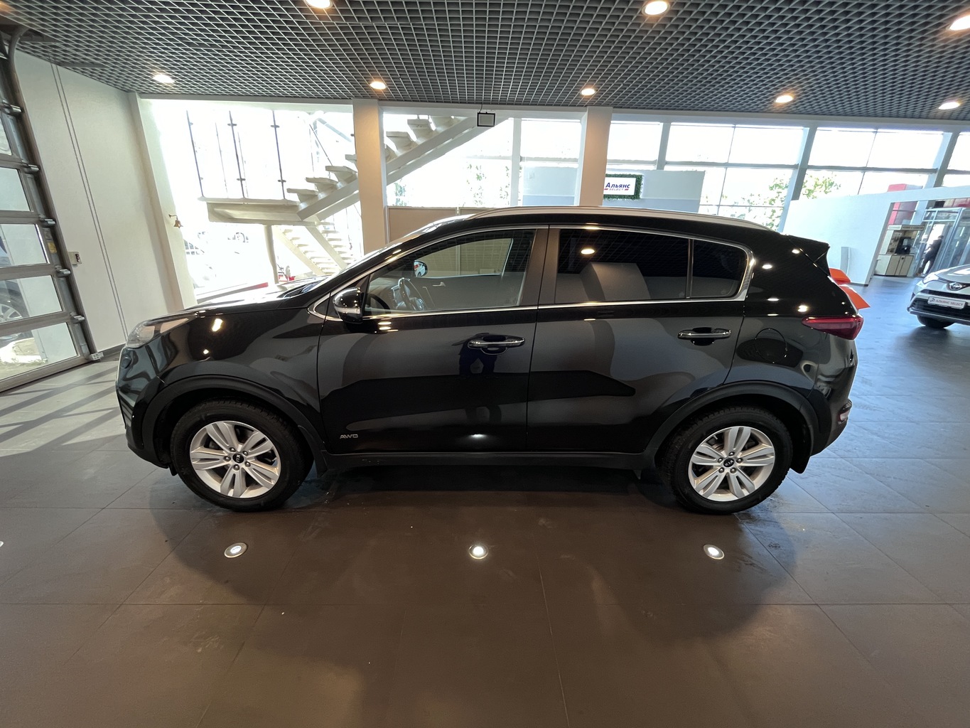 KIA SPORTAGE QL