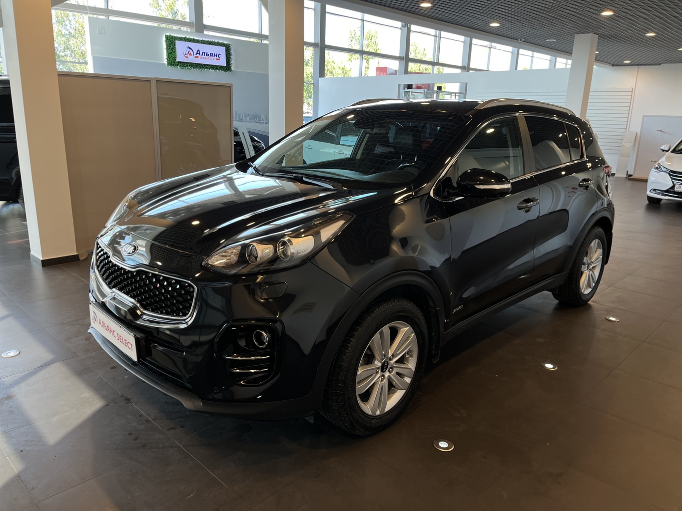KIA SPORTAGE QL