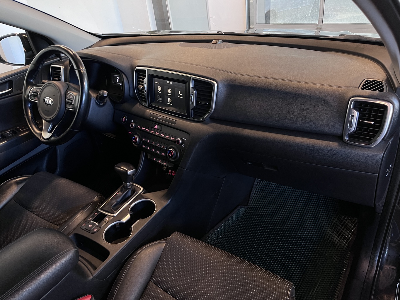 KIA SPORTAGE QL
