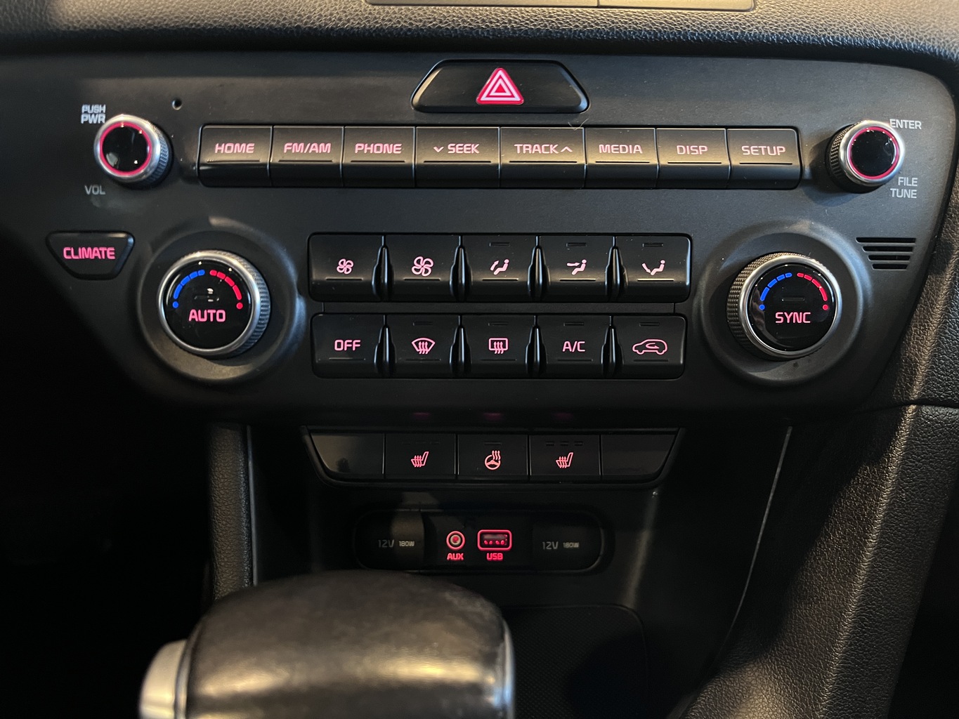KIA SPORTAGE QL