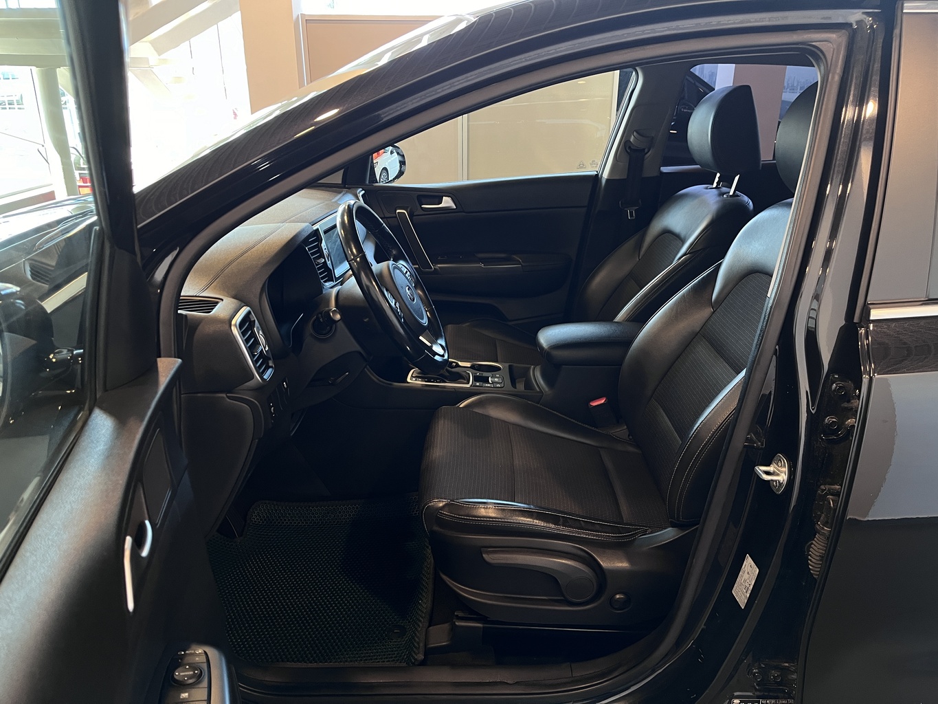 KIA SPORTAGE QL
