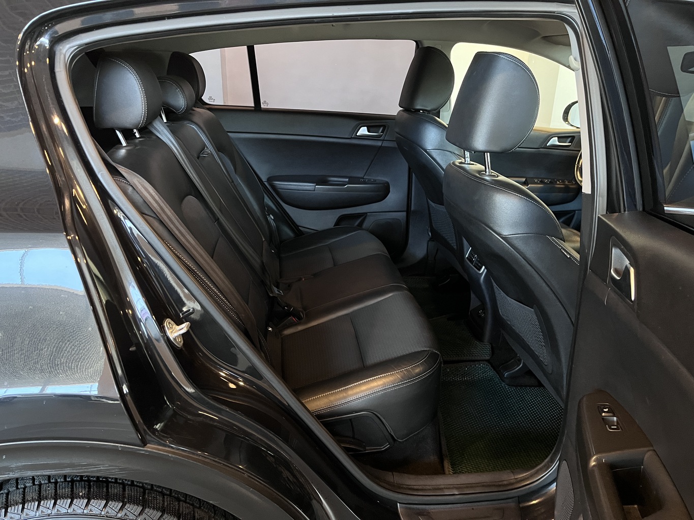 KIA SPORTAGE QL