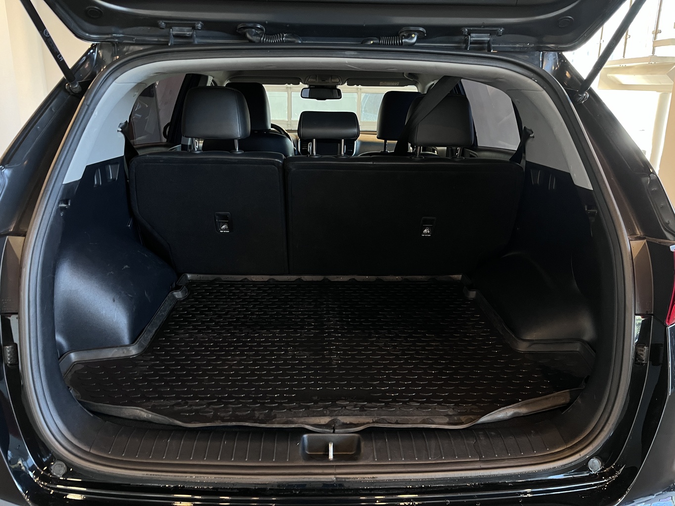 KIA SPORTAGE QL
