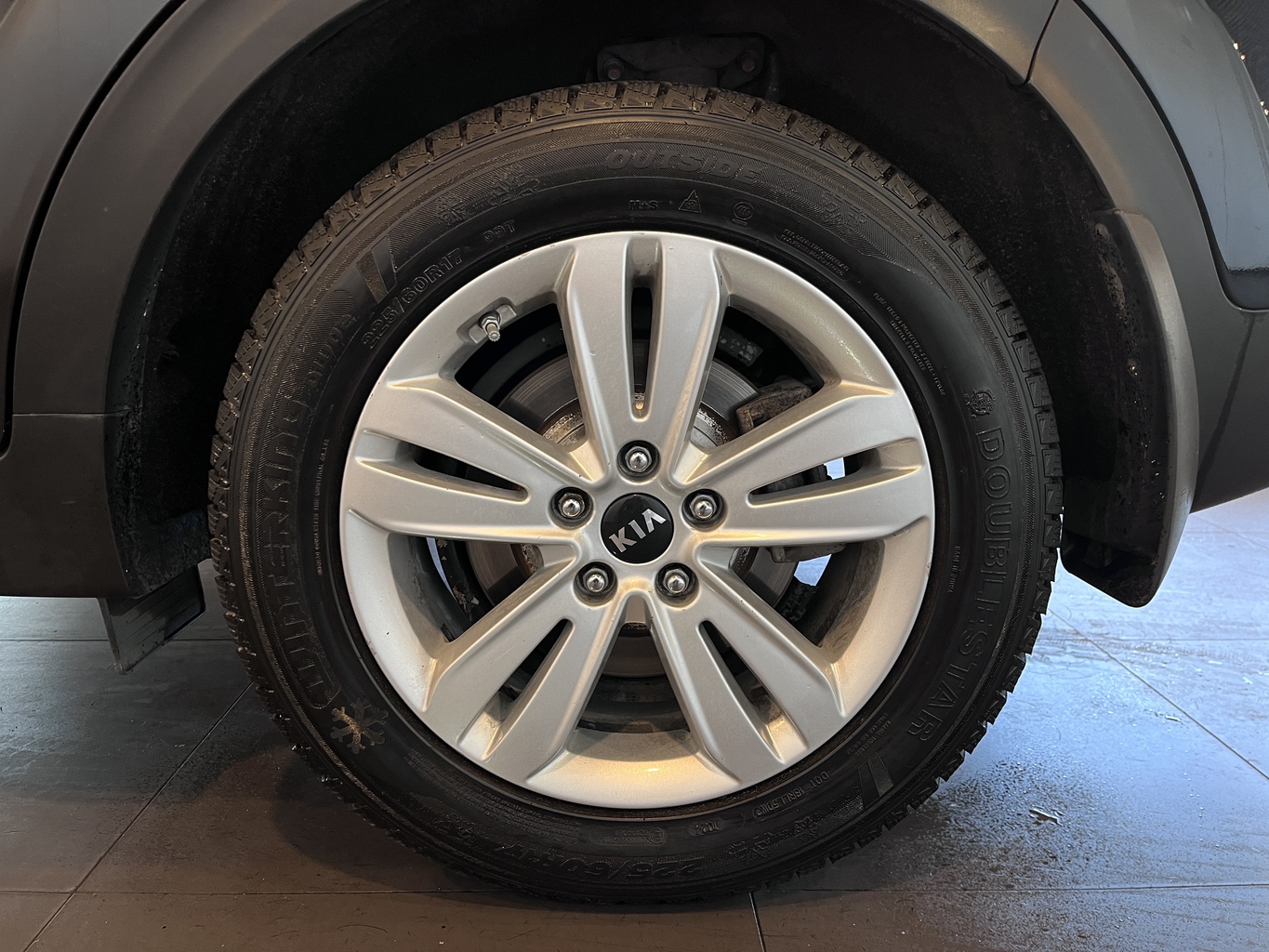 KIA SPORTAGE QL