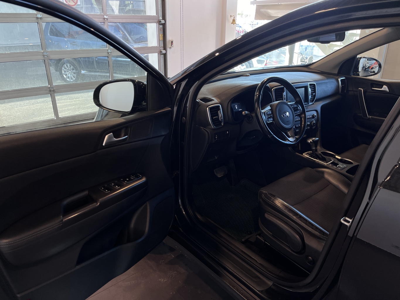 KIA SPORTAGE QL
