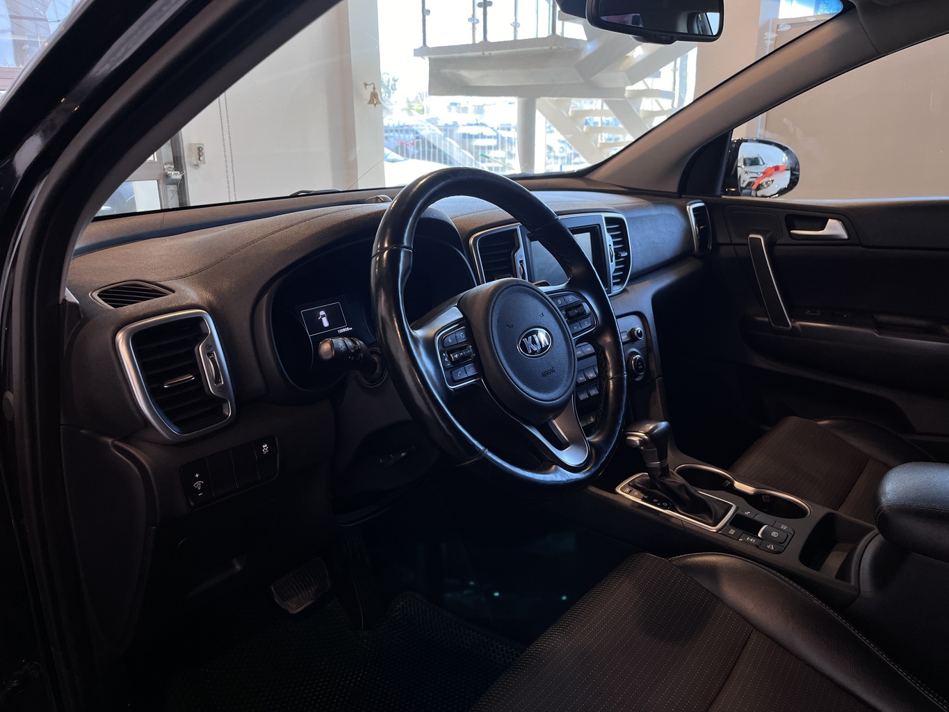 KIA SPORTAGE QL