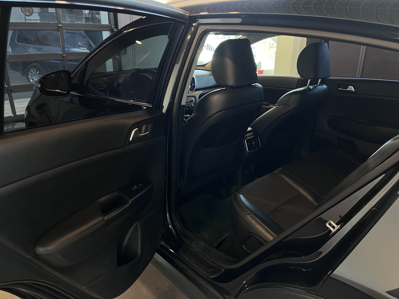 KIA SPORTAGE QL
