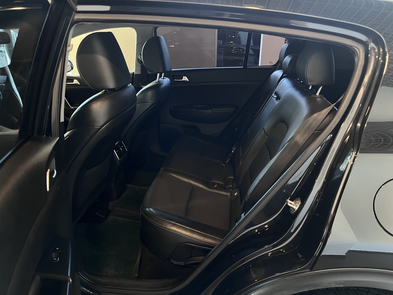 KIA SPORTAGE QL