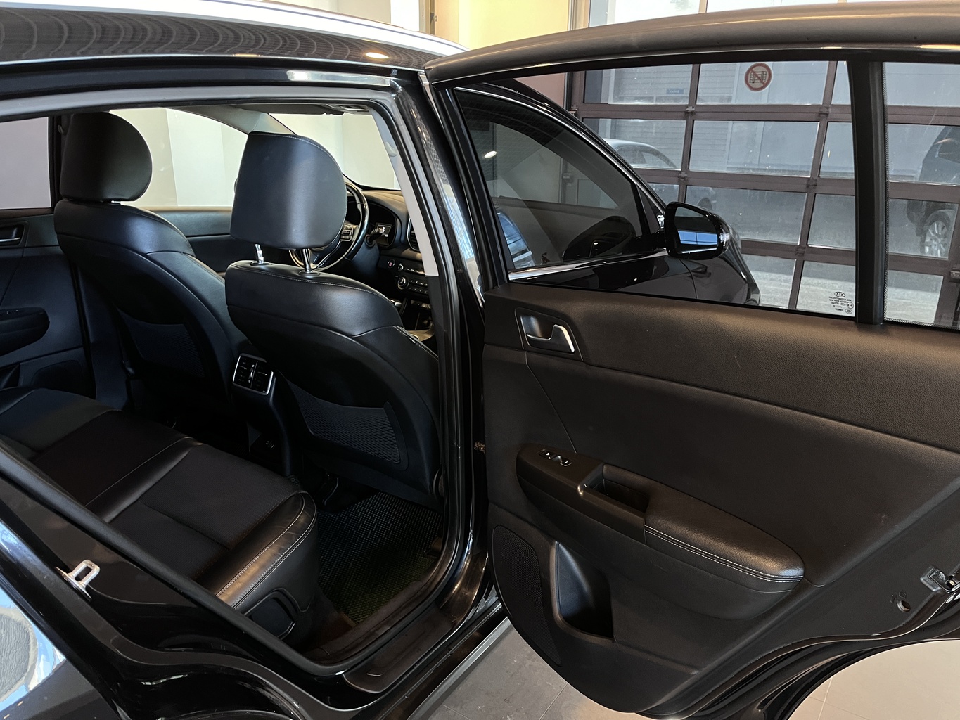 KIA SPORTAGE QL