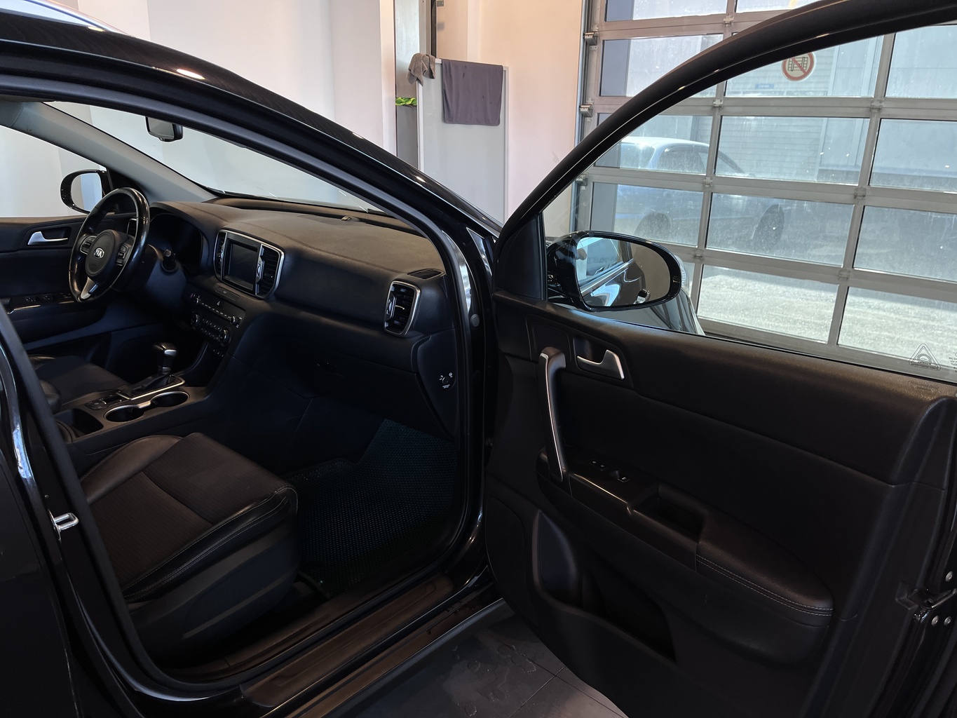 KIA SPORTAGE QL