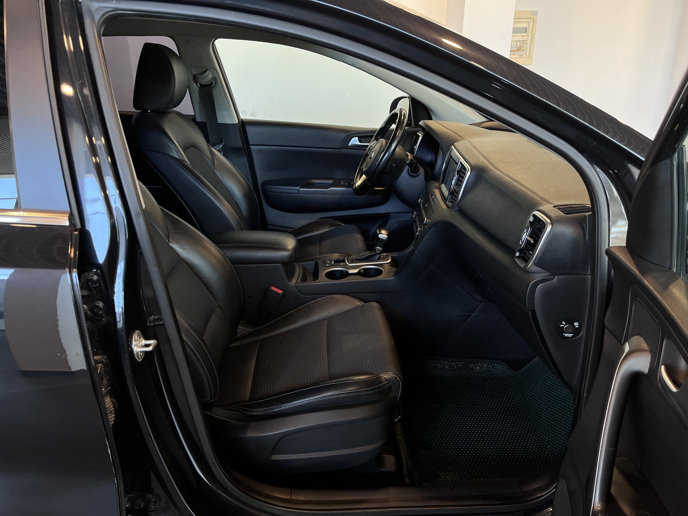 KIA SPORTAGE QL