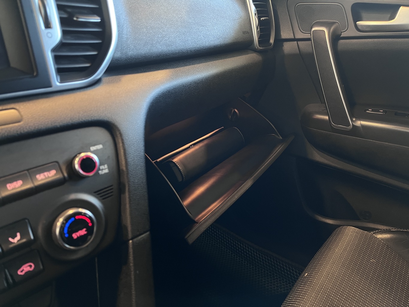 KIA SPORTAGE QL