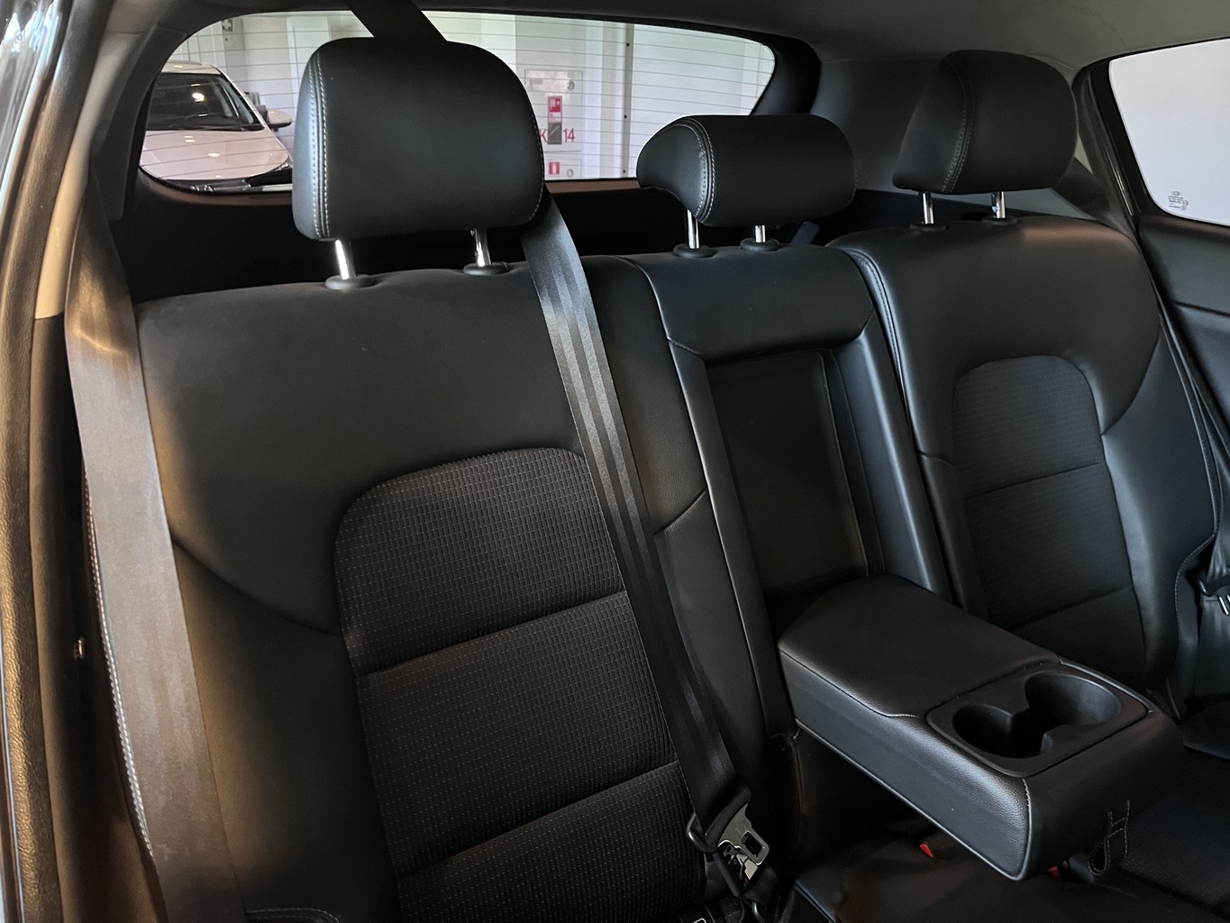 KIA SPORTAGE QL