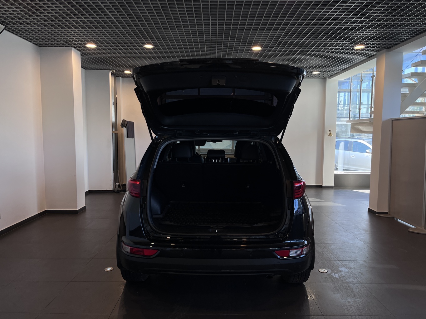 KIA SPORTAGE QL