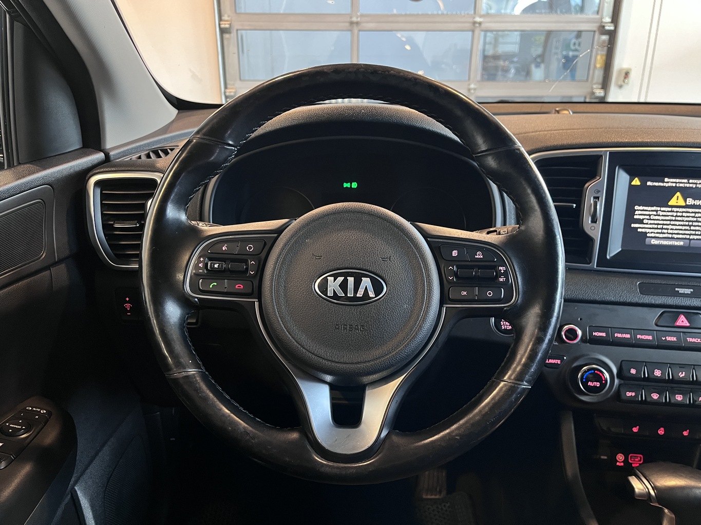 KIA SPORTAGE QL