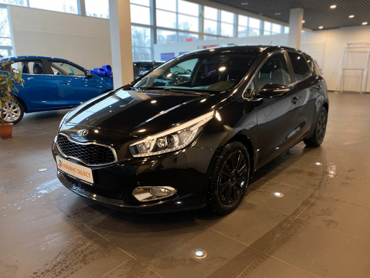 KIA CEED