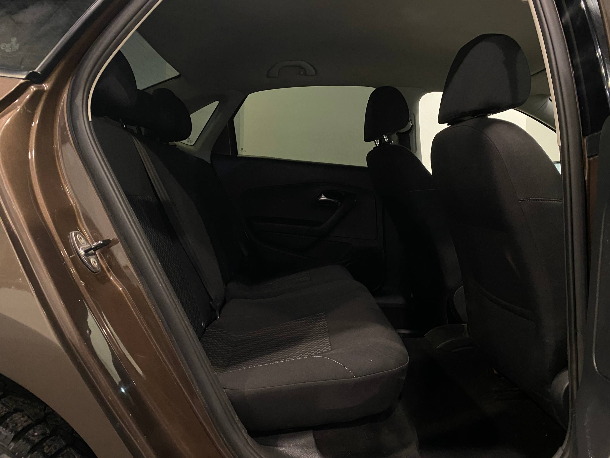 VOLKSWAGEN POLO (ХЭТЧБЕК)