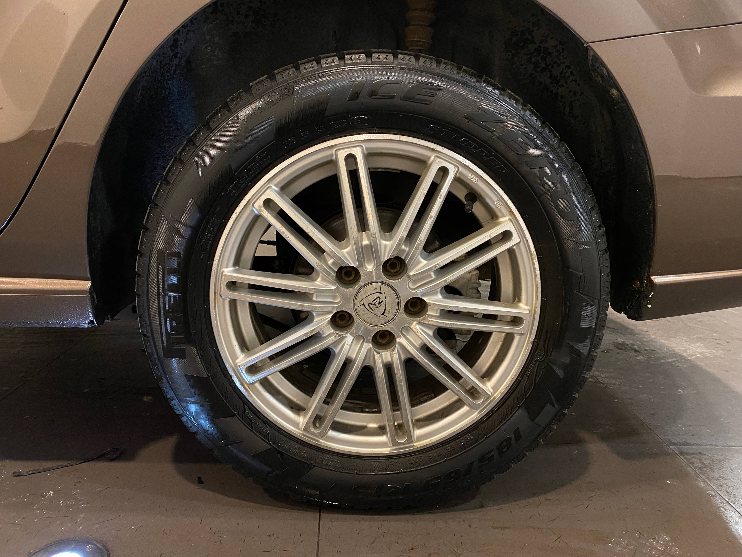 VOLKSWAGEN POLO (ХЭТЧБЕК)