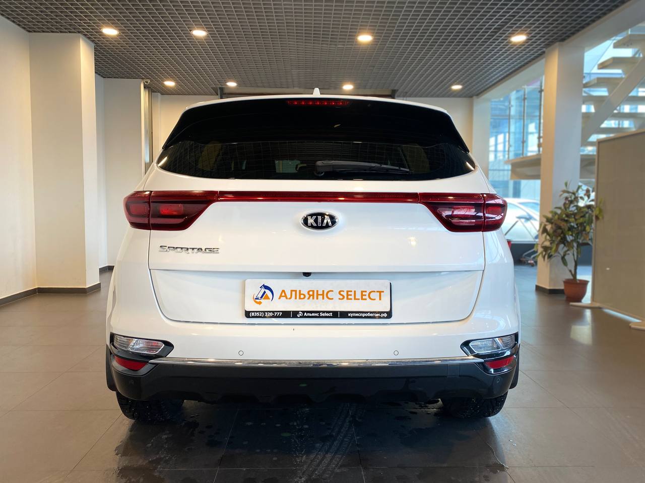 KIA SPORTAGE