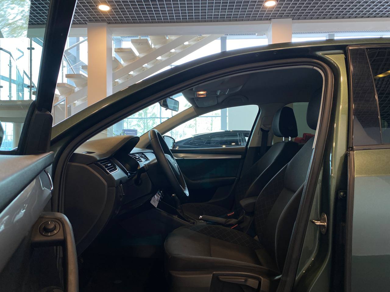 SKODA OKTAVIA