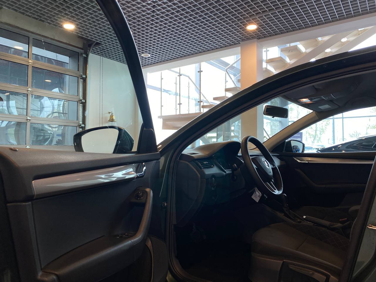SKODA OKTAVIA