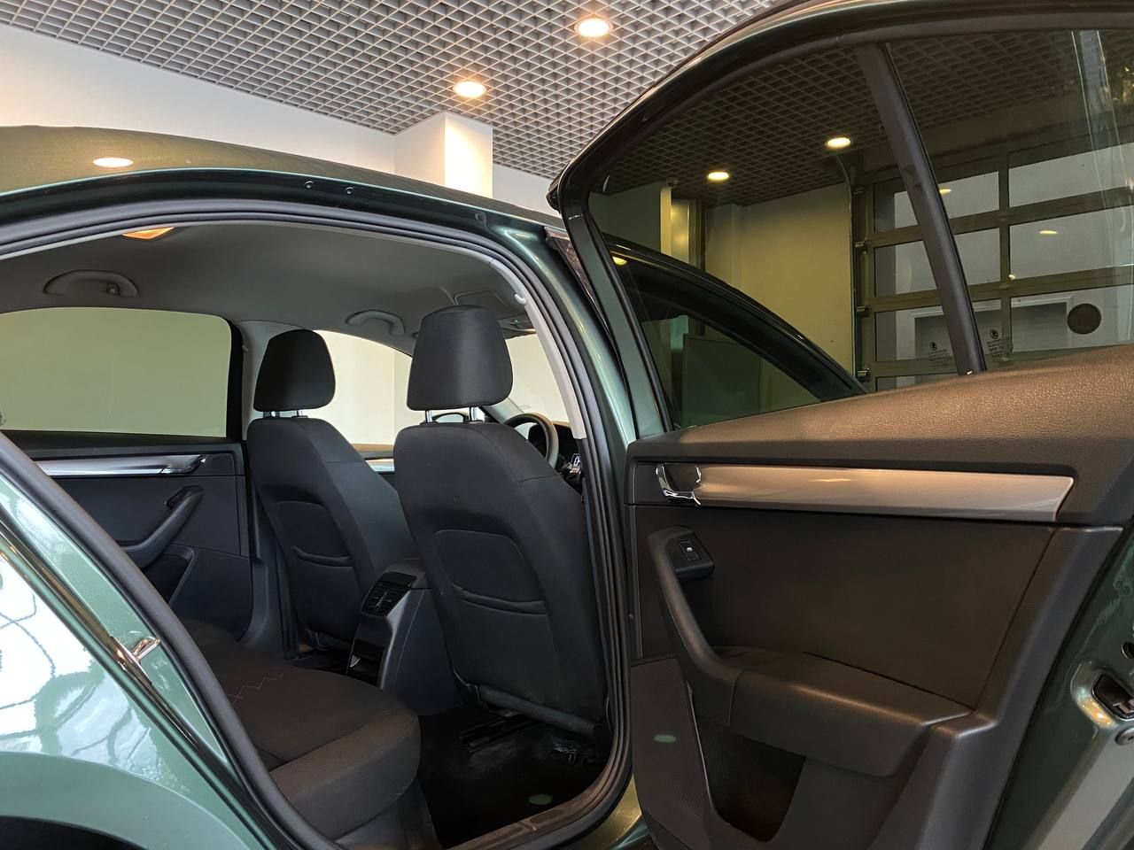 SKODA OKTAVIA