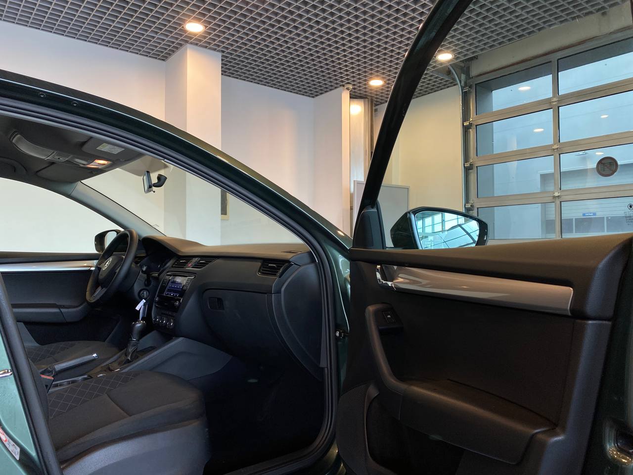 SKODA OKTAVIA