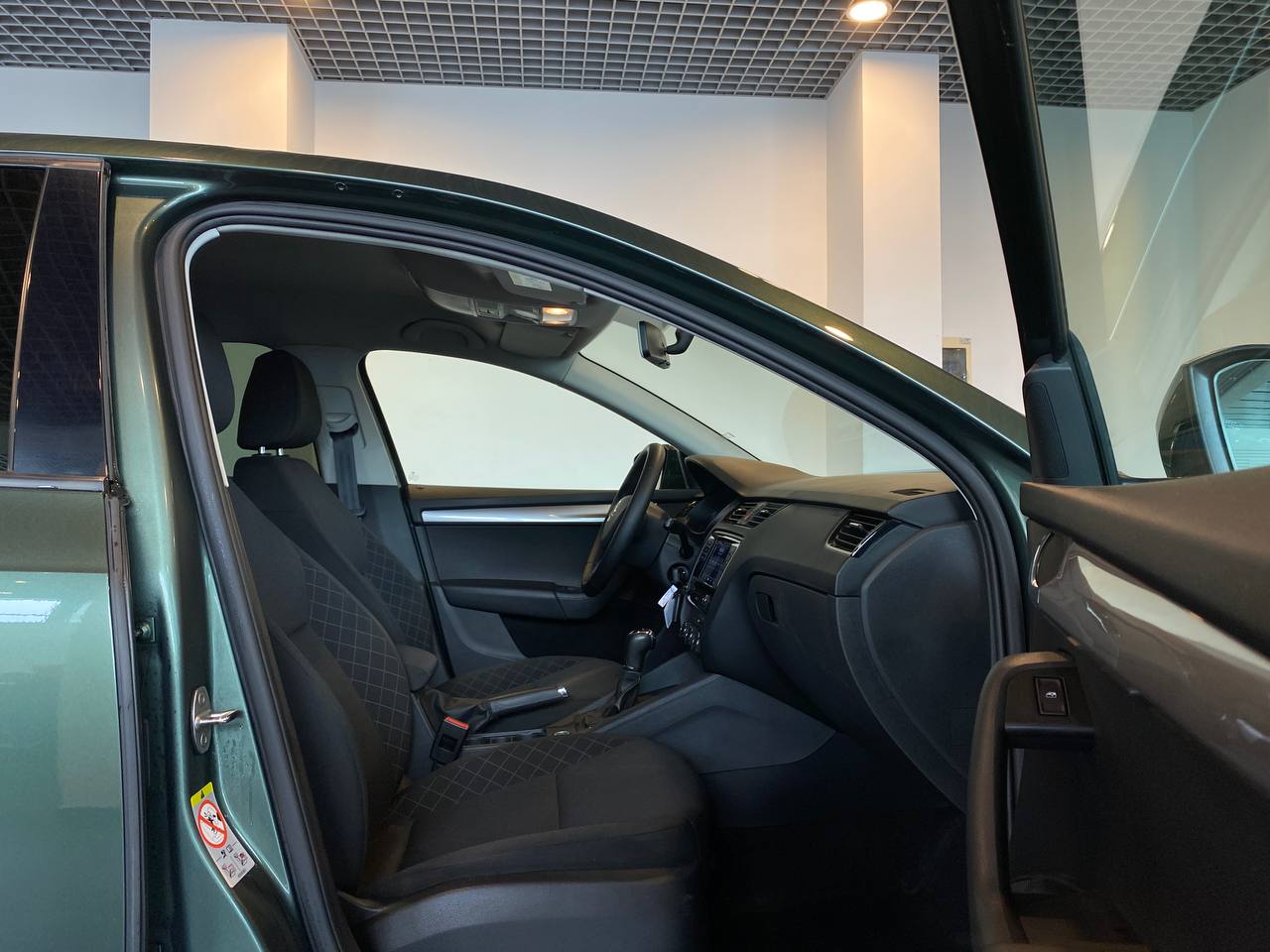 SKODA OKTAVIA