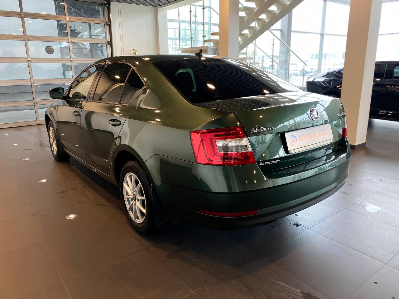 SKODA OKTAVIA