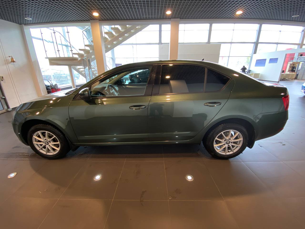 SKODA OKTAVIA