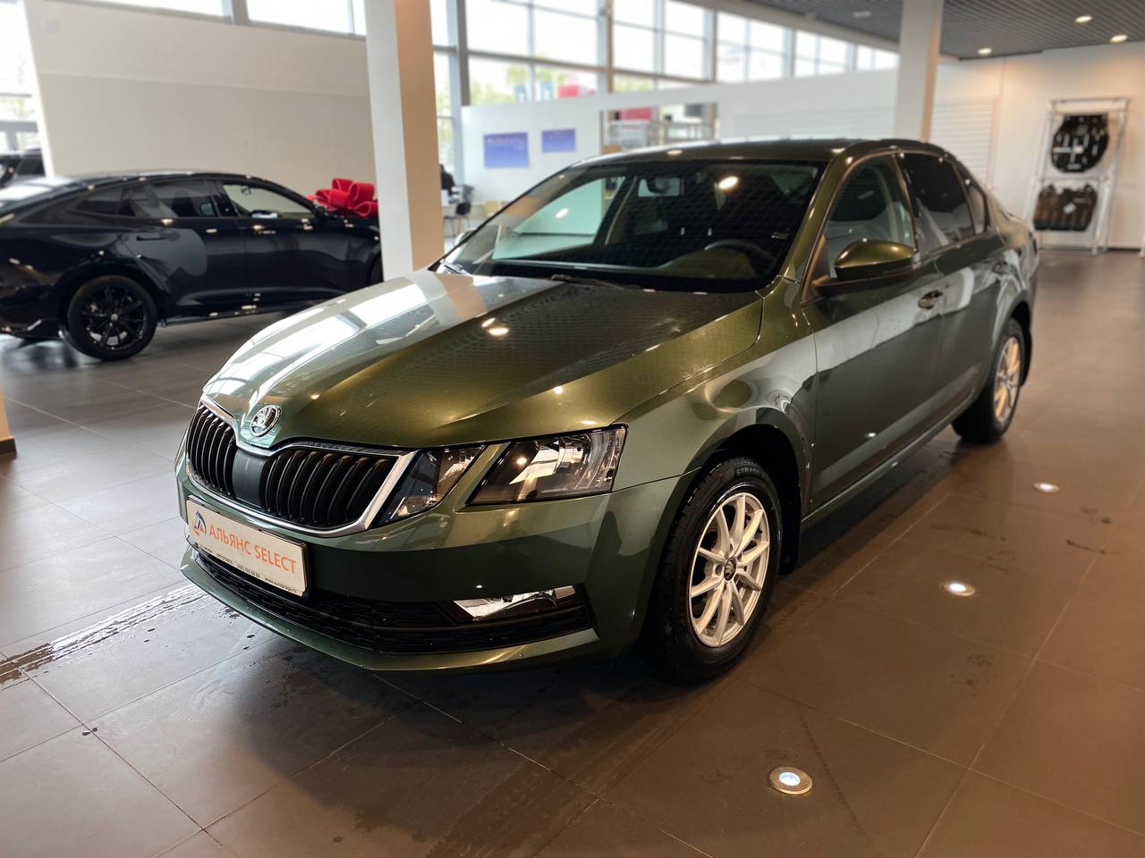 SKODA OKTAVIA