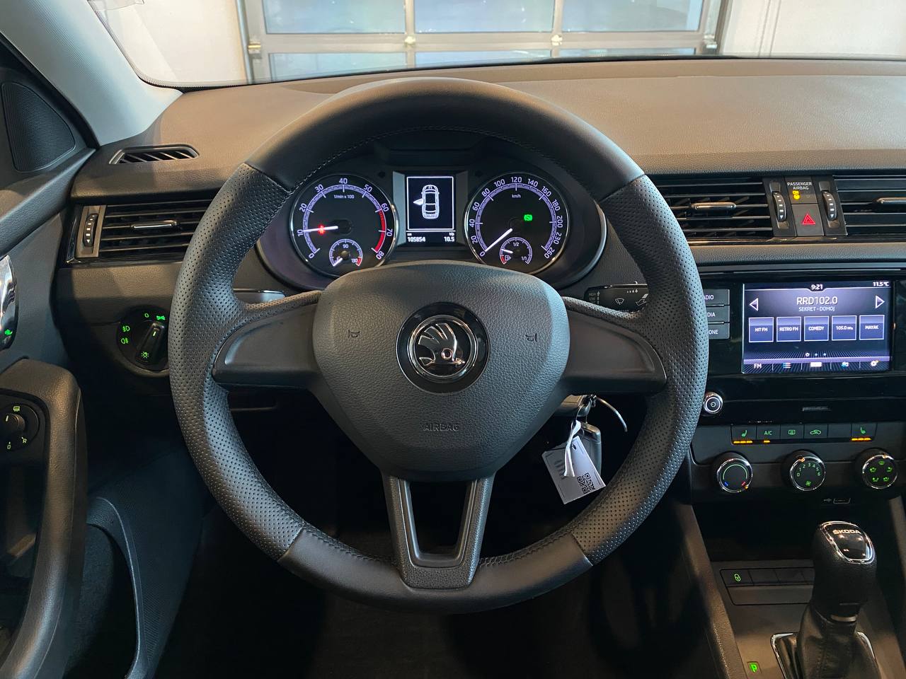 SKODA OKTAVIA