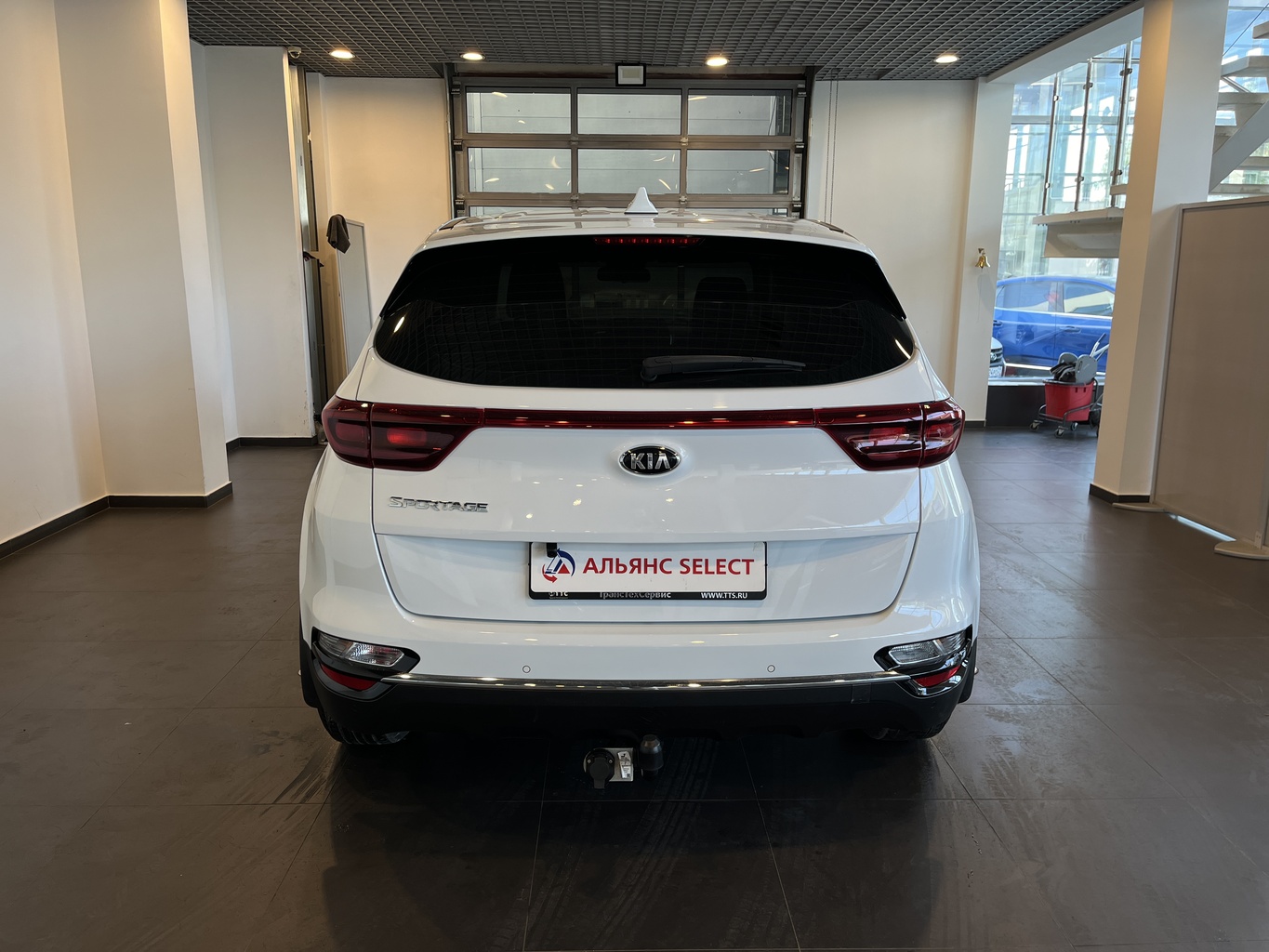 KIA SPORTAGE QL