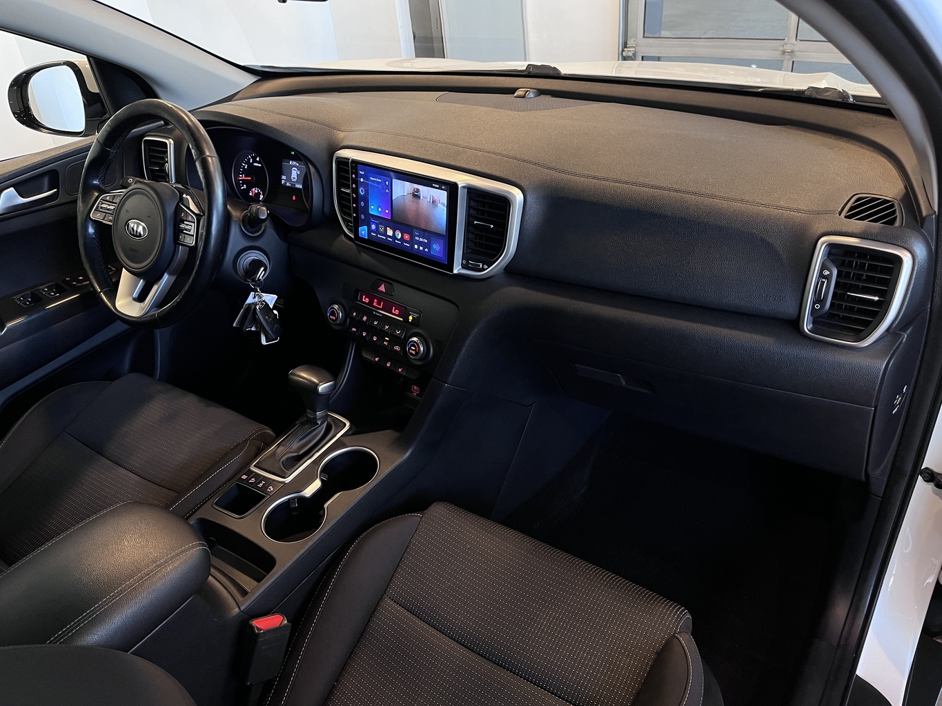 KIA SPORTAGE QL