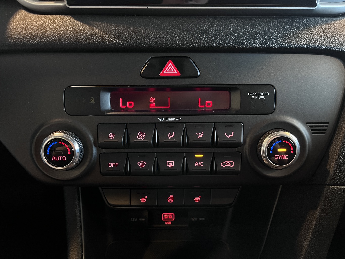 KIA SPORTAGE QL
