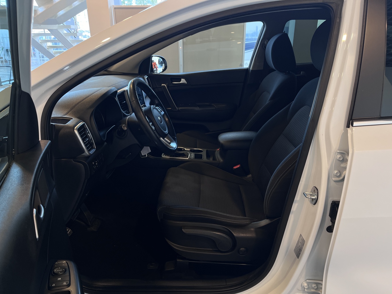 KIA SPORTAGE QL